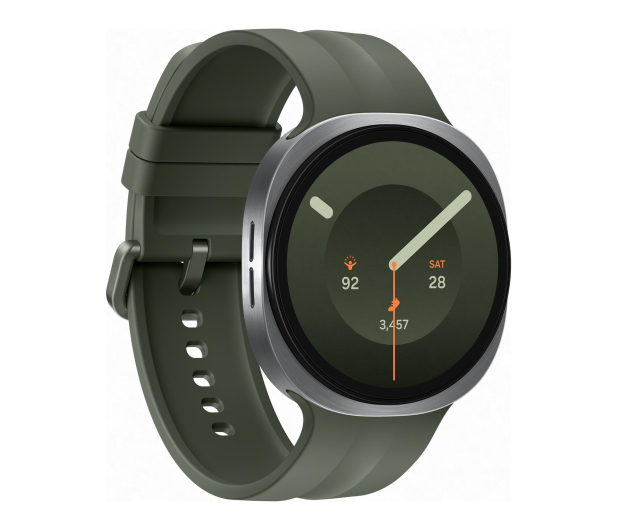 Samsung Galaxy Watch9 44mm LTE Srebrny - 1549473 - zdjęcie 3